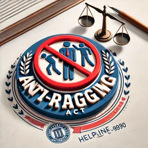 Anti Ragging Act
